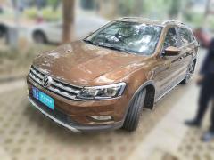 [武汉·鄂A] 大众朗境2017款 230TSI DSG豪华版