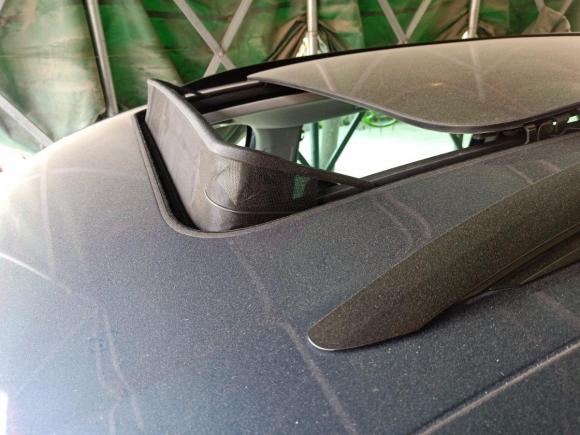 [佛山·粤X] 二手大众夏朗2016款 380TSI 澄净蓝限量版