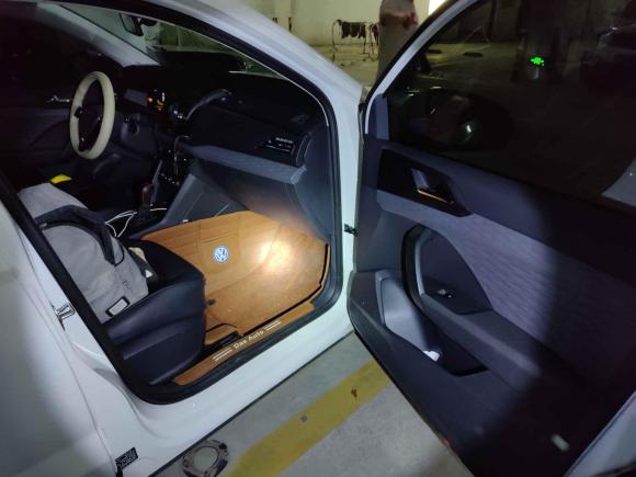 [武汉·鄂W] 二手大众途岳2022款 280TSI 两驱风尚版