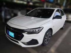 [湖州·赣J]雪佛兰&nbsp;&nbsp;科鲁泽&nbsp;&nbsp;2019款RS330T自动畅快版国VI