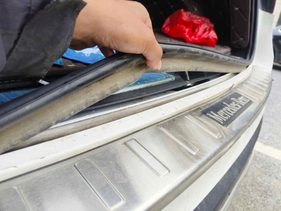 [南昌·赣M] 二手奔驰奔驰GLC2016款 GLC 200 4MATIC