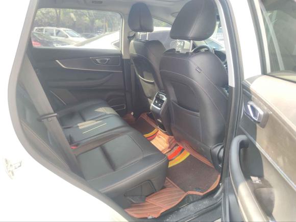 [嘉兴·浙F] 二手奇瑞瑞虎82019款 1.5TCI 自动精英型