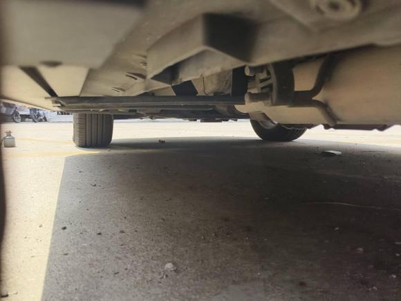 [常州·苏D] 二手奇瑞瑞虎52014款 2.0L CVT家尊版