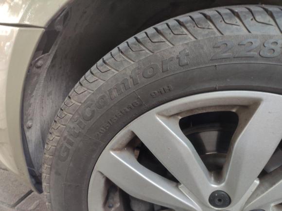 [广州·皖A] 二手荣威荣威3502014款 1.5L 手动迅驰版