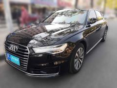 [上海·沪F] 奥迪奥迪A6L2017款 30 FSI 舒适型