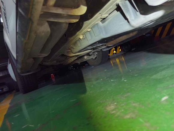 [杭州·浙A] 二手福特撼路者2016款 2.0T 汽油自动四驱旗舰版