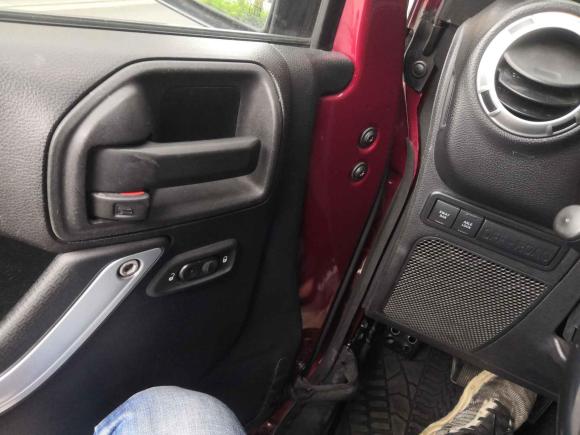 [广州·粤A] 二手Jeep牧马人2012款 3.6L Rubicon 四门版