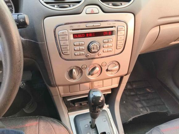 [无锡·苏B] 二手福特福克斯2013款 两厢经典 1.8L 自动基本型