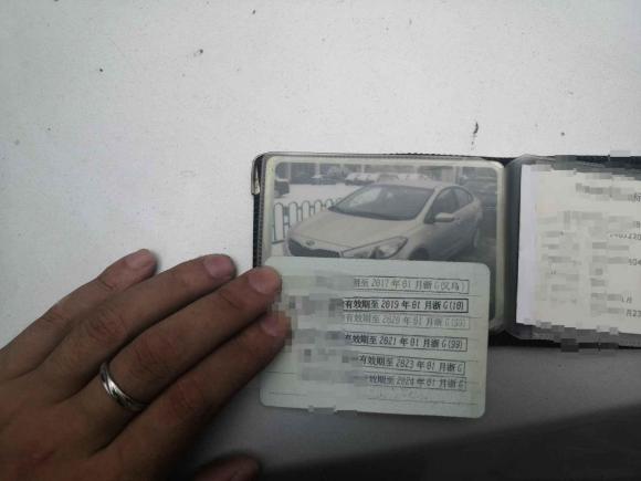 [义乌·浙G] 二手起亚起亚K32013款 1.6L 自动GL