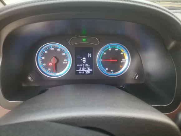 [佛山·粤E] 二手东风风行菱智M5EV2020款 长航版 豪华型 7座