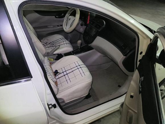[合肥·皖A] 二手日产骐达TIIDA2011款 1.6L CVT智能型