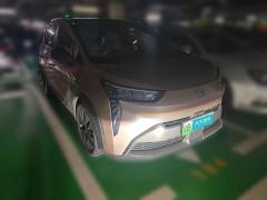 [深圳·粤B]埃安&nbsp;&nbsp;AIONY&nbsp;&nbsp;2022款70科技版磷酸铁锂