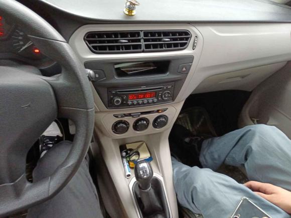 [无锡·苏B] 二手雪铁龙爱丽舍2014款 1.6L 手动时尚型