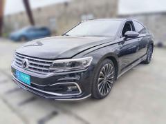 [上海·沪A] 大众辉昂2021款 380TSI 尊贵版