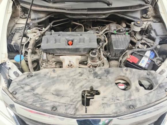 [义乌·浙G] 二手本田凌派2016款 1.8L CVT豪华版