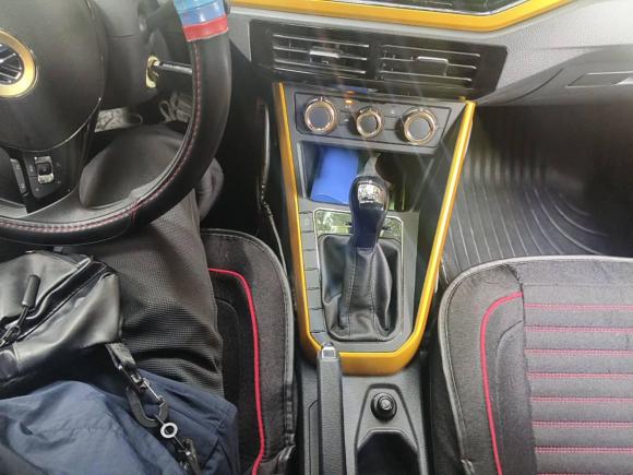 [合肥·皖A] 二手大众Polo2019款 Plus 1.5L 自动炫彩科技版