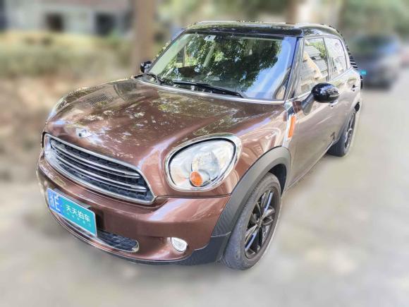 [湖州·浙E] 二手MINIMINI COUNTRYMAN2014款 1.6L COOPER Fun