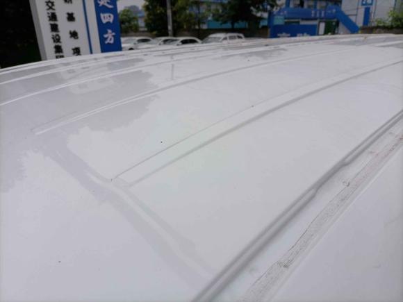 [成都·渝A] 二手金杯金杯快运2017款 2.0L标准型V19