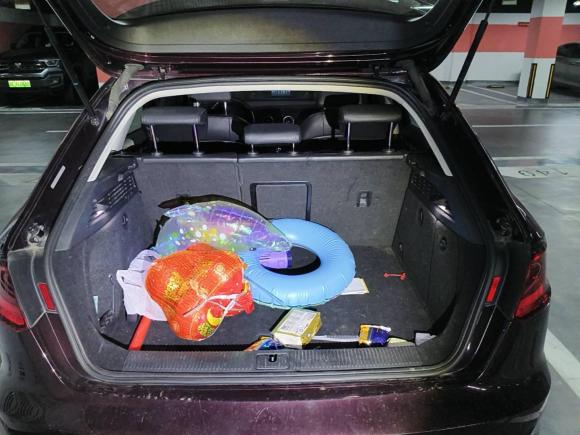 [苏州·苏E] 二手奥迪奥迪A32014款 Sportback 35 TFSI 自动舒适型