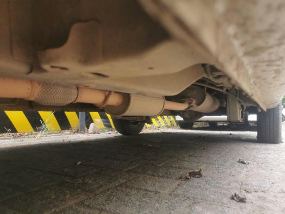 [武汉·鄂A] 二手五菱汽车五菱荣光V2016款 1.2L实用型 无助力