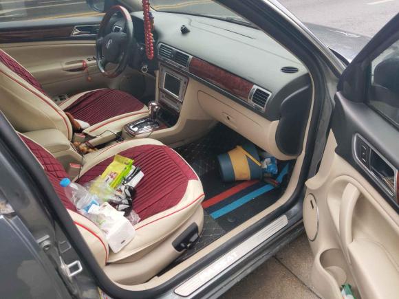 [西安·陕E] 二手大众Passat领驭2009款 1.8T 自动尊杰型