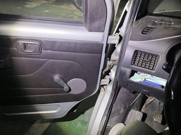 [武汉·鄂A] 二手五菱汽车五菱荣光2011款 1.2L基本型