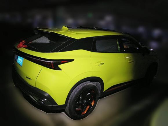 [成都·川G] 二手奇瑞欧萌达2022款 1.6TGDI DCT高维版