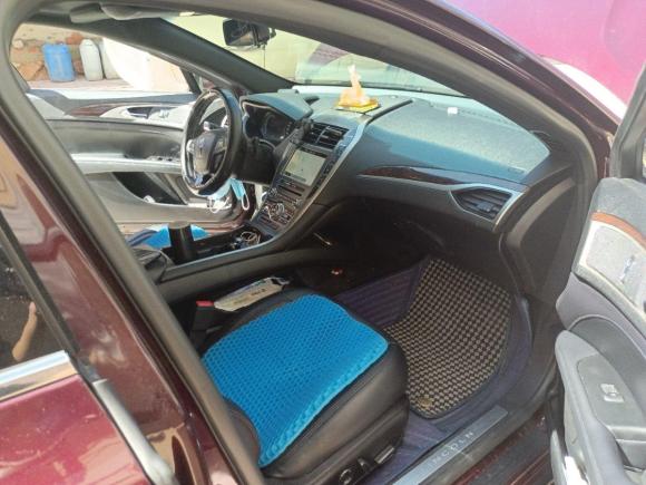 [青岛·鲁U] 二手林肯林肯MKZ2017款 2.0T 尊雅版