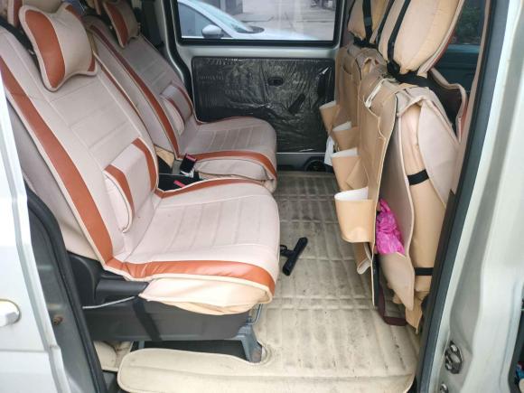 [常州·苏D] 二手五菱汽车五菱荣光V2016款 1.5L标准型