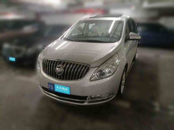[上海·沪A] 二手别克别克GL82014款 3.0L GT豪华商务豪雅版