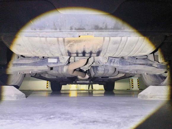 [成都·川A] 二手红旗红旗HS52019款 2.0T 智联旗享四驱版