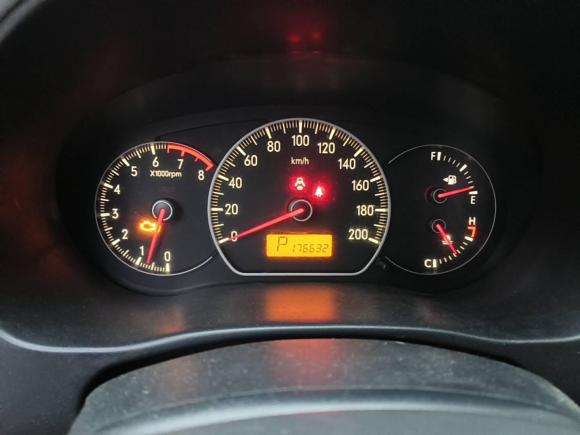 [湖州·浙E] 二手铃木天语 SX42009款 两厢 1.6L 自动运动型