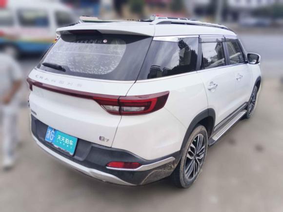 [金华·浙G] 二手北汽昌河北汽昌河Q72018款 1.5T 手动豪华型7座