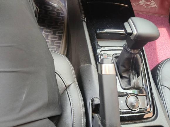 [上海·沪A] 二手观致观致32015款 都市SUV 1.6T 自动炫动派