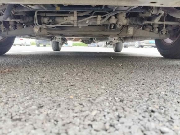 [杭州·浙A] 二手金杯金杯大海狮2016款 2.4L大海狮W豪华型