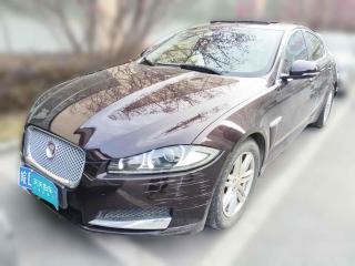 捷豹捷豹XF2014款 XF 2.0T 风华版「合肥二手车」「天天拍车」