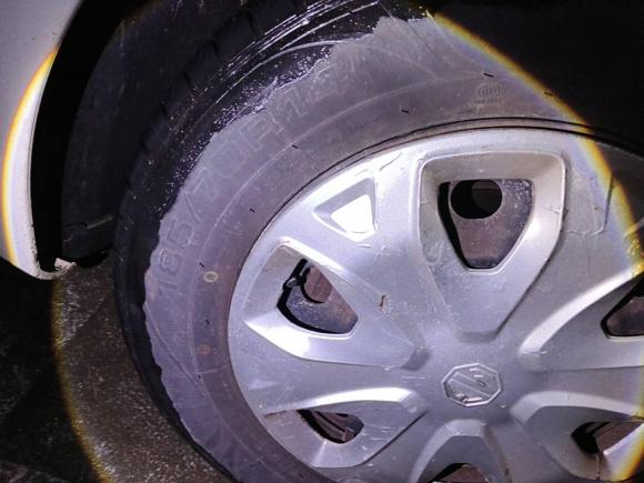 [宁波·浙B] 二手名爵名爵32016款 1.3L AMT舒适版