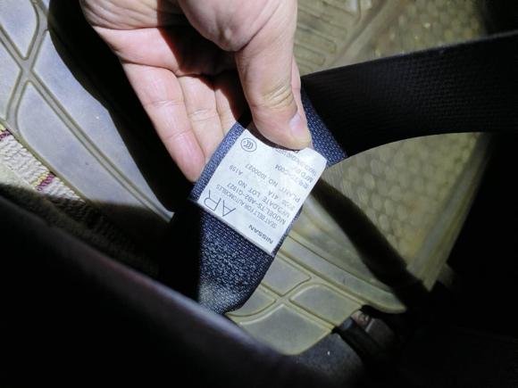 [成都·川A] 二手日产骐达TIIDA2008款 1.6L 自动智能型