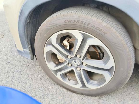 [广州·粤S] 二手本田本田XR-V2017款 1.8L EXi CVT舒适版