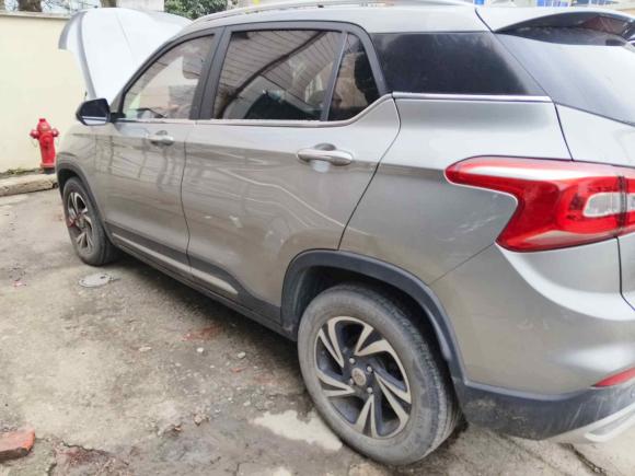 [上海·川J] 二手宝骏宝骏5102017款 1.5L 手动豪华型