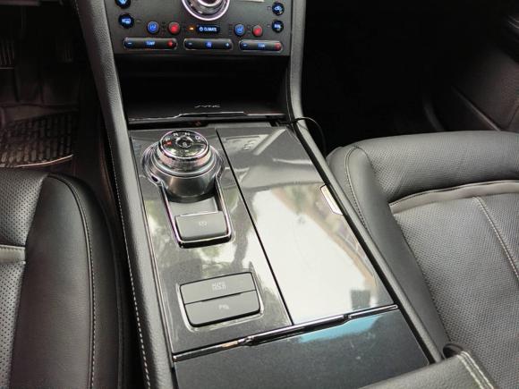 [上海·沪D] 二手福特金牛座2015款 EcoBoost 245 豪华型