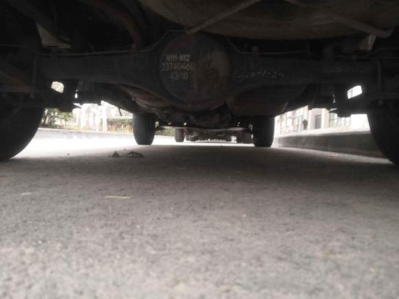 [西安·陕A] 二手五菱汽车五菱之光2020款 1.2L 实用型 国VI LSI