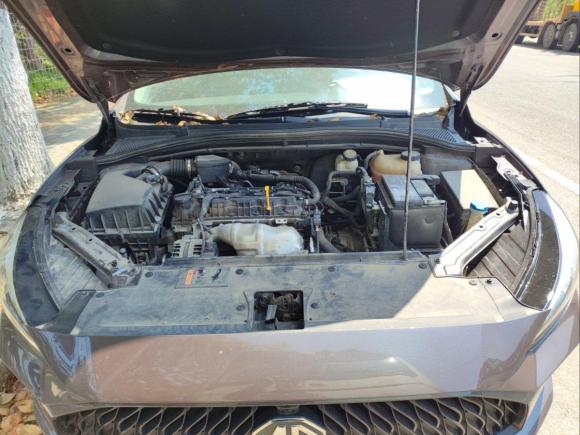 [上海·沪C] 二手名爵名爵52021款 180DVVT CVT青春风尚版