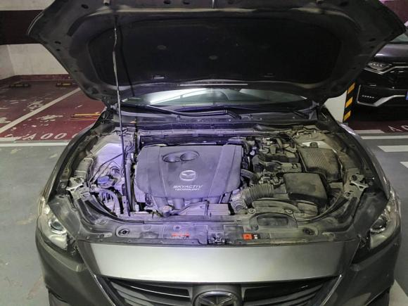 [上海·浙F] 二手马自达阿特兹2015款 2.5L 蓝天运动版