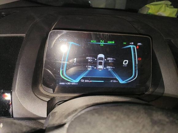 [合肥·皖A] 二手比亚迪比亚迪S22019款 耀·舒适型