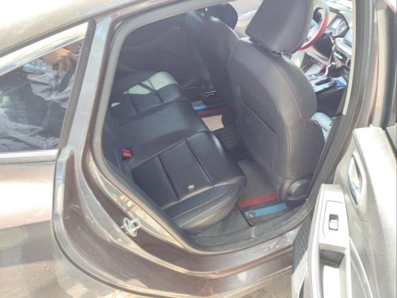 [上海·沪C] 二手名爵名爵52021款 180DVVT CVT青春风尚版