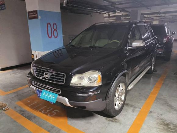 [济南·鲁A] 二手沃尔沃沃尔沃XC902011款 2.5T 北欧行政版