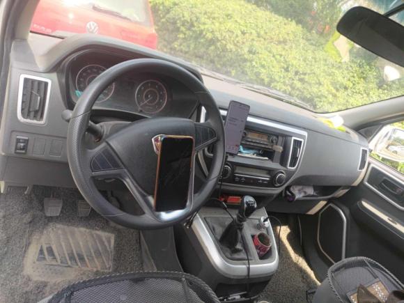 [南京·苏L] 二手金杯金杯海狮王2021款 2.0L城运王系列捷运型标准顶6座1TZS