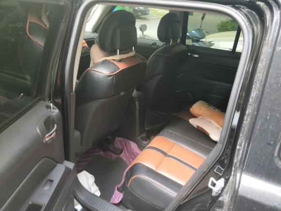 [合肥·皖A] 二手Jeep自由客2015款 2.0L 运动版