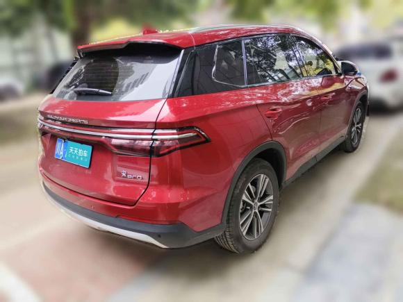 [成都·川A] 二手比亚迪宋Pro2019款 1.5T 自动尊贵型